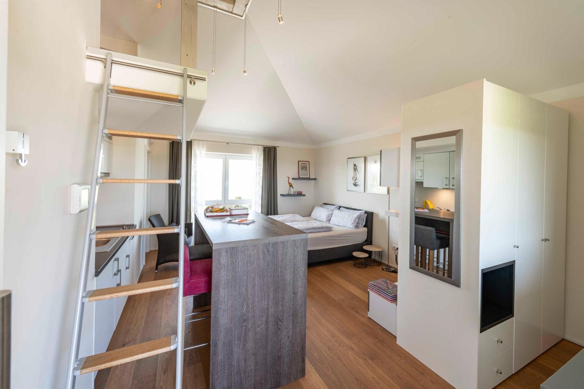 Apartamento Sana e Salva Eckersdorf Exterior foto