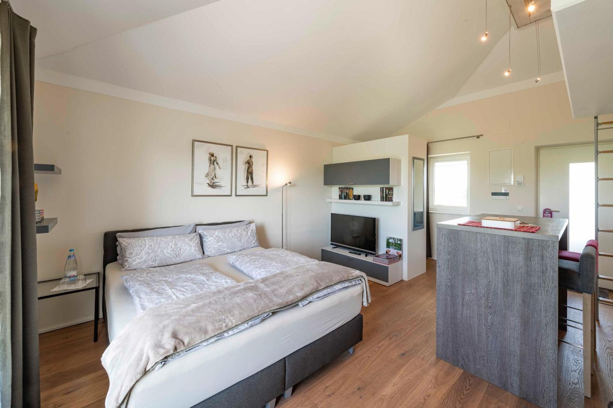 Apartamento Sana e Salva Eckersdorf Exterior foto