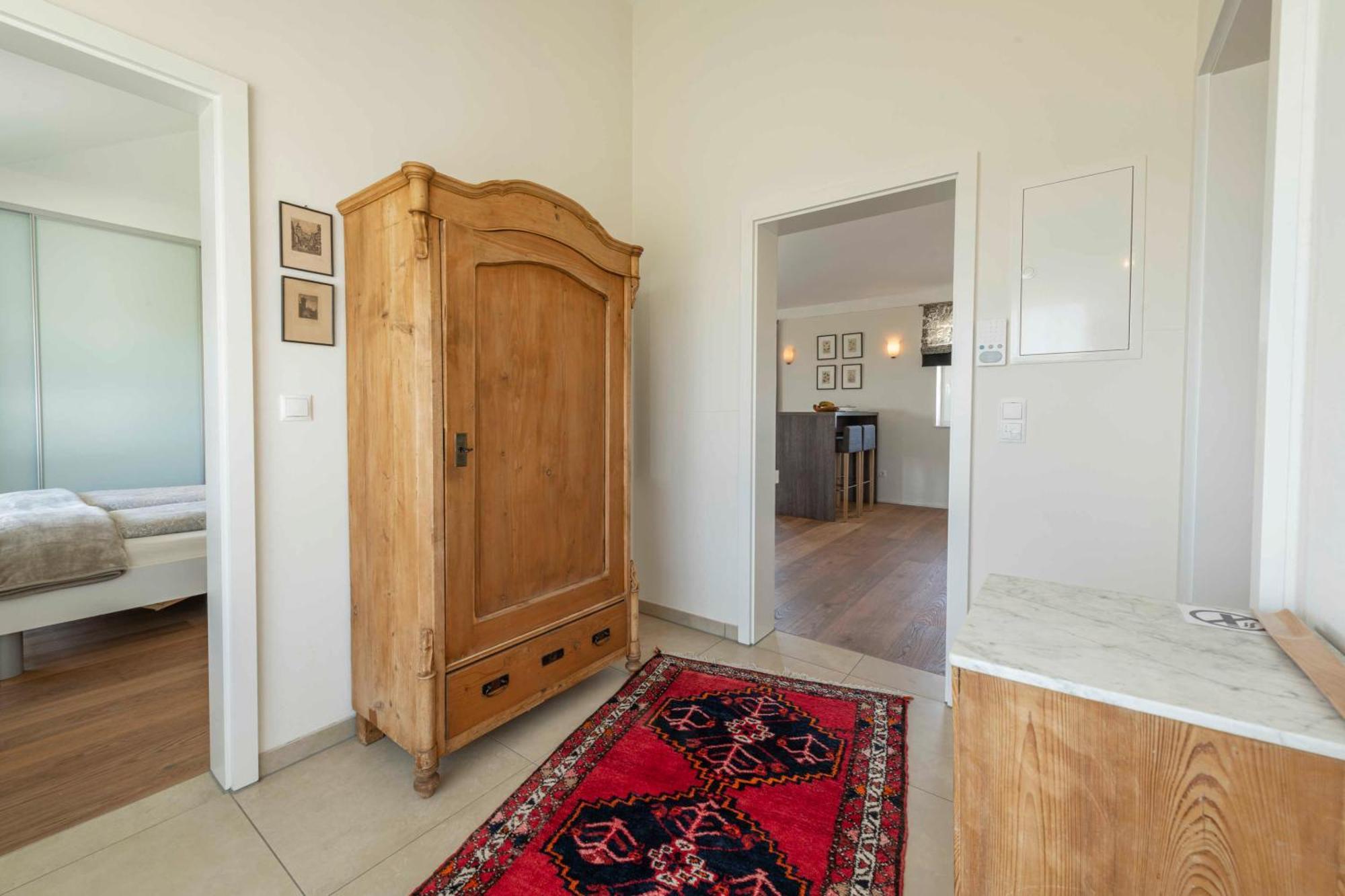 Apartamento Sana e Salva Eckersdorf Exterior foto