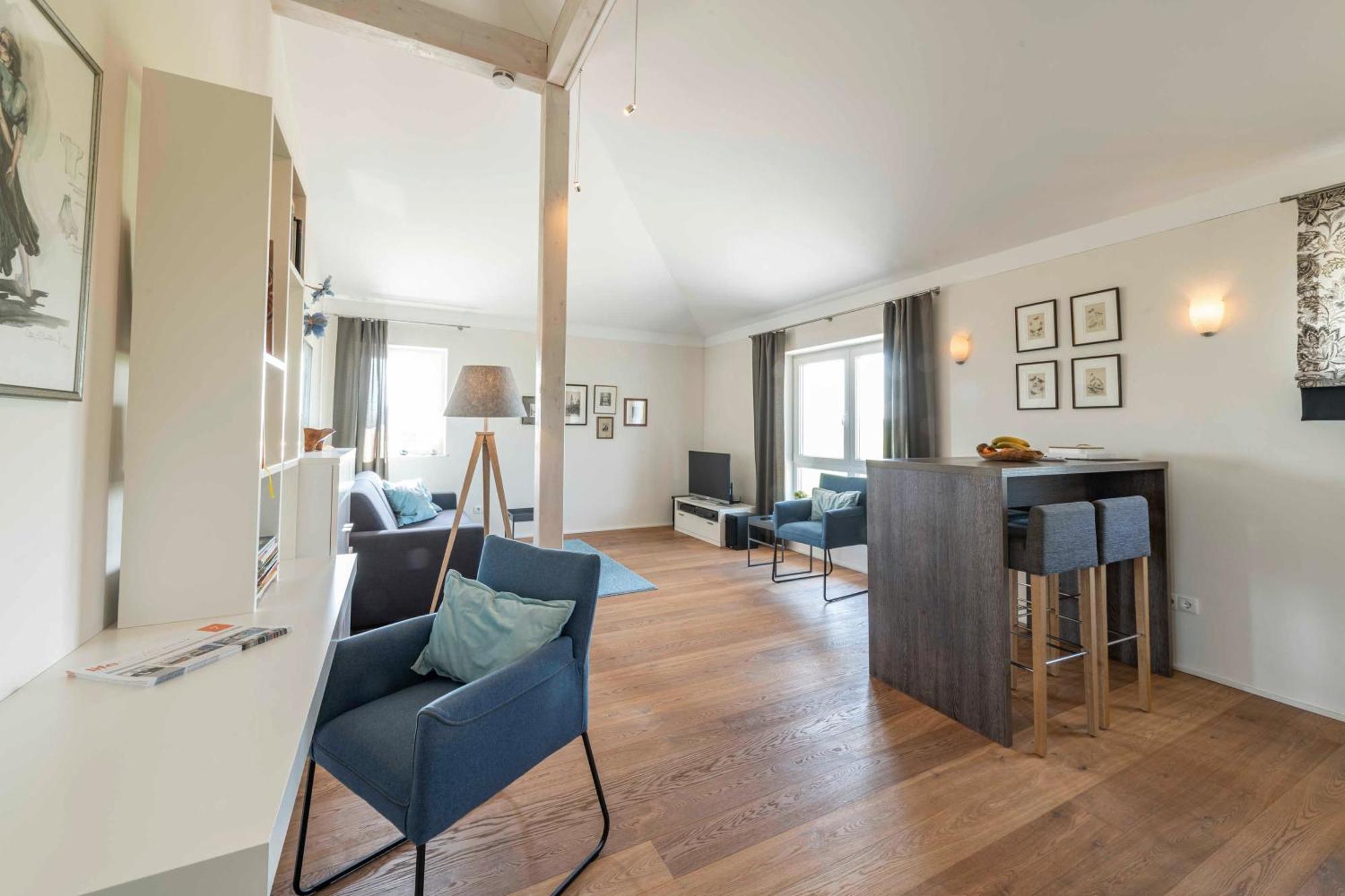 Apartamento Sana e Salva Eckersdorf Exterior foto