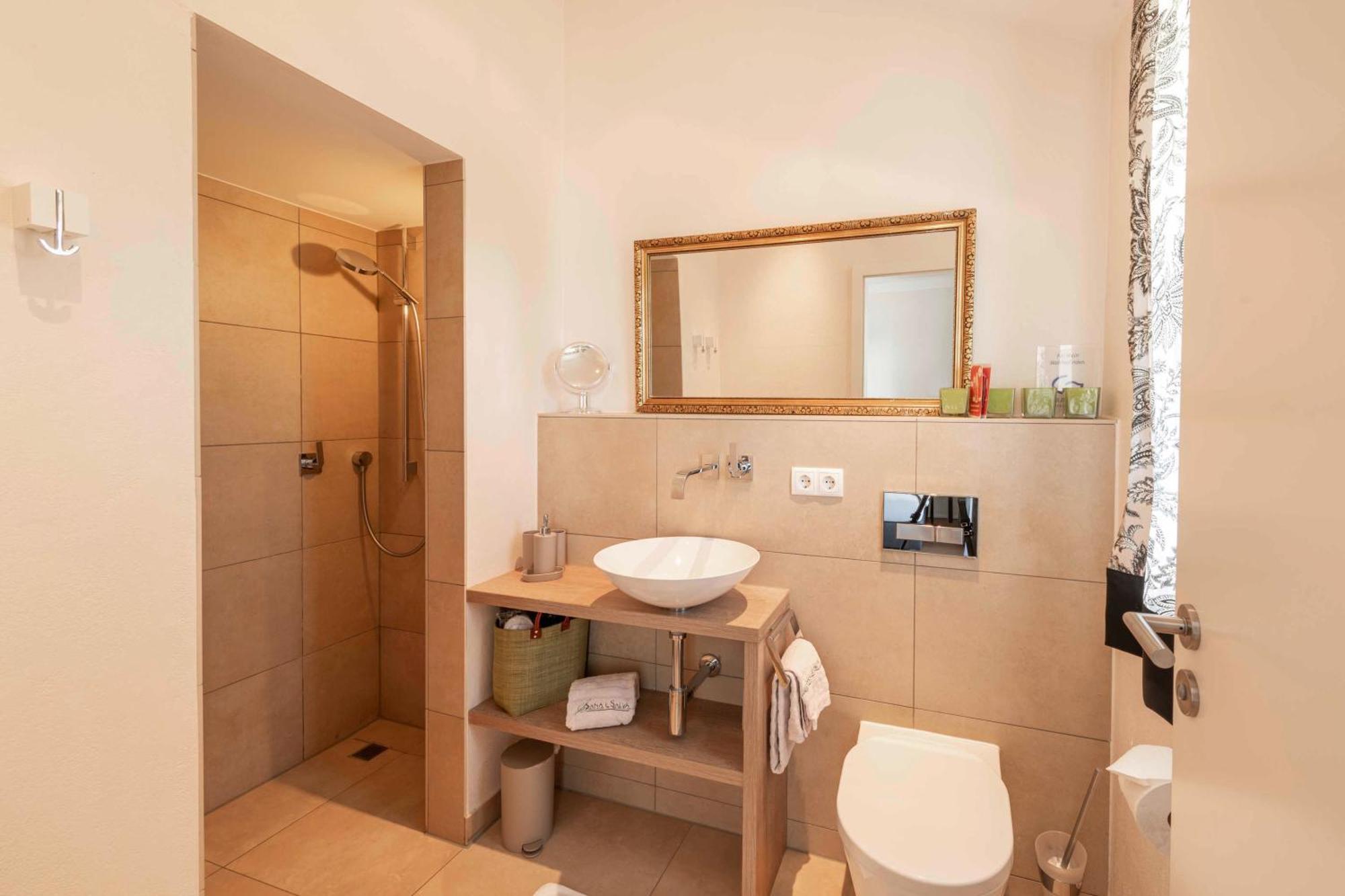 Apartamento Sana e Salva Eckersdorf Exterior foto