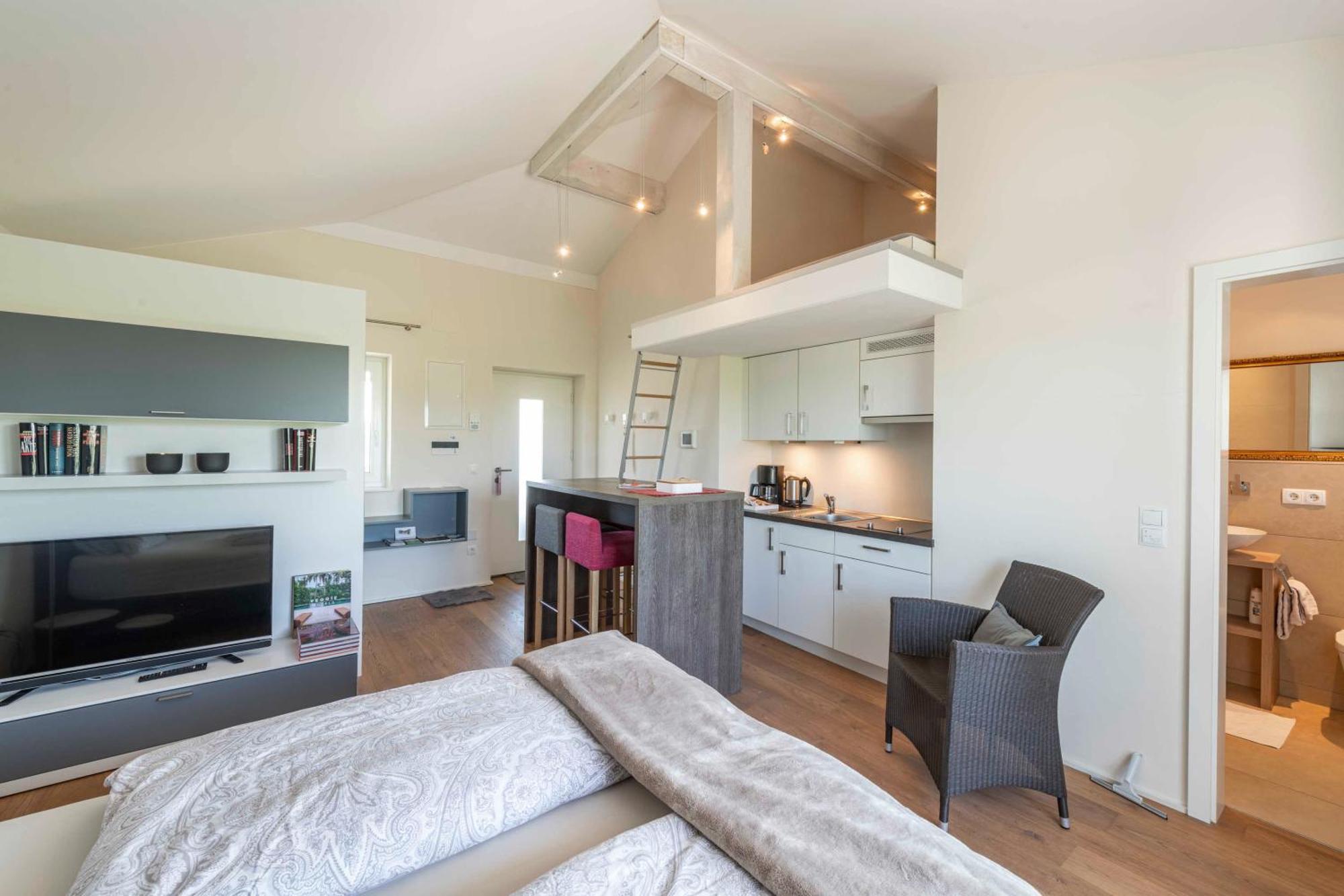 Apartamento Sana e Salva Eckersdorf Exterior foto