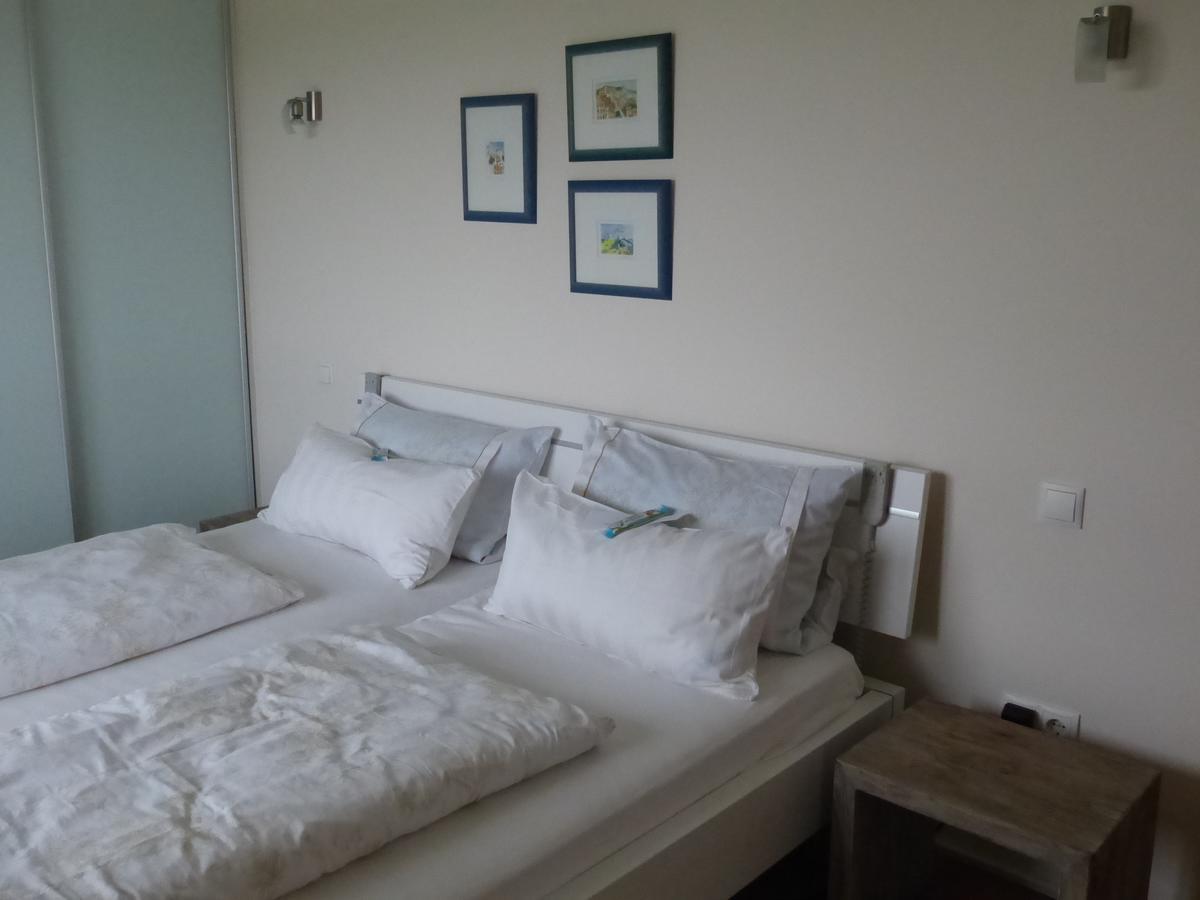 Apartamento Sana e Salva Eckersdorf Exterior foto