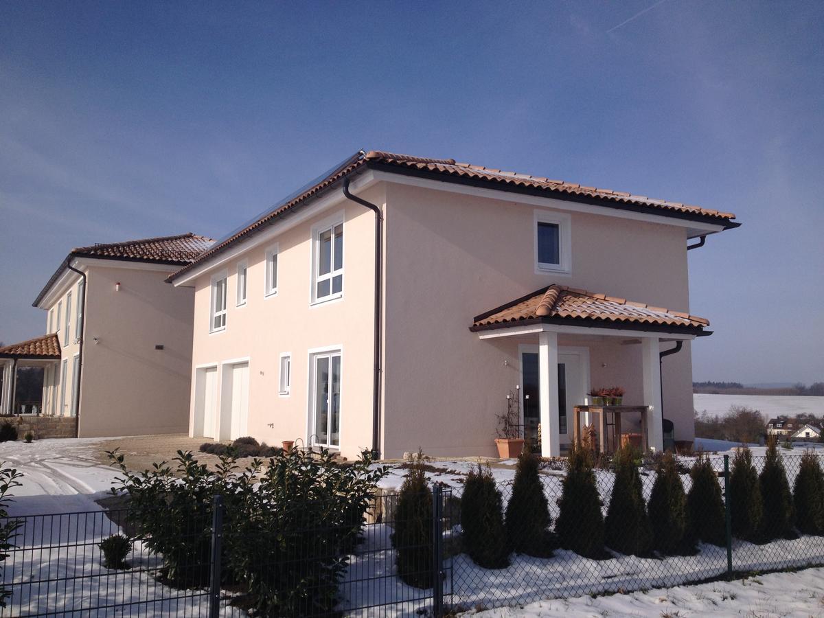 Apartamento Sana e Salva Eckersdorf Exterior foto