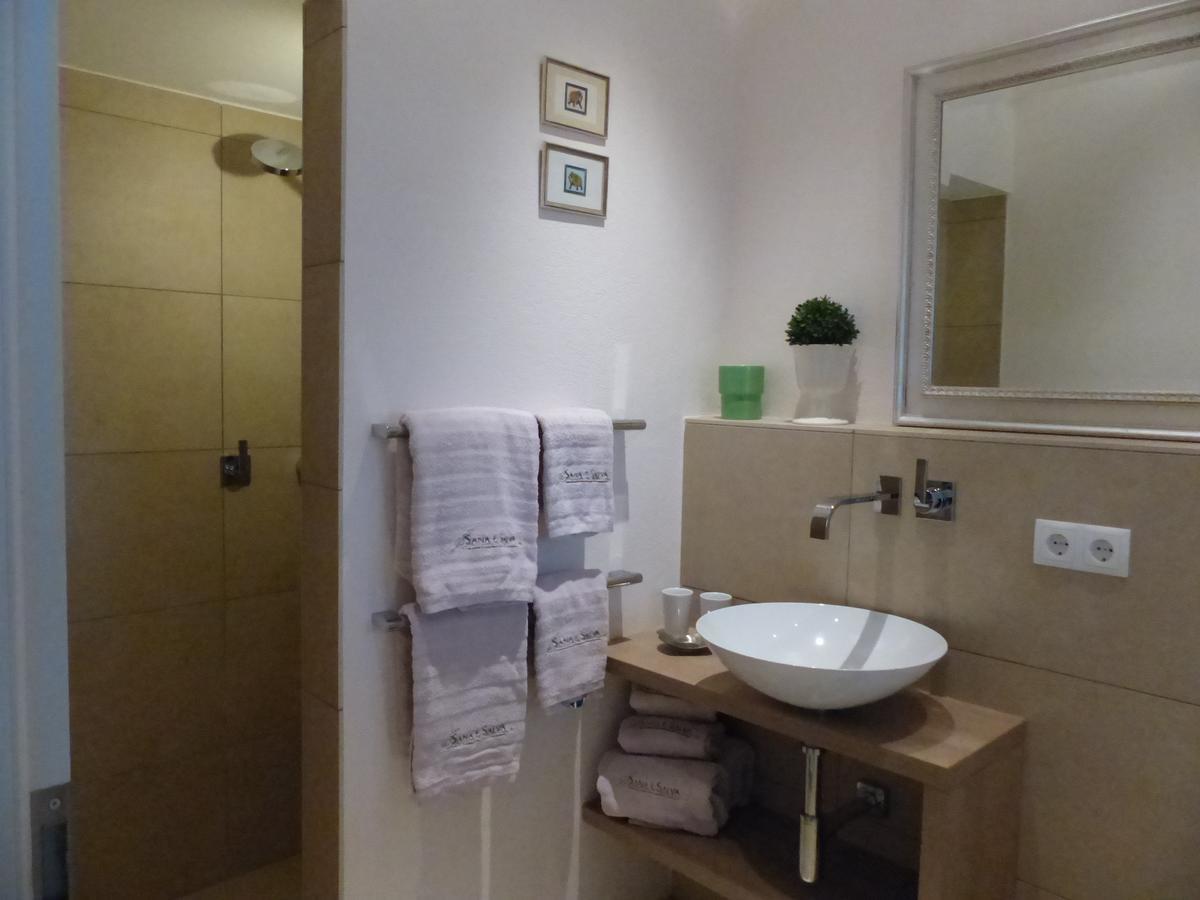 Apartamento Sana e Salva Eckersdorf Exterior foto