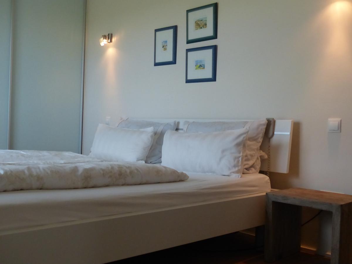 Apartamento Sana e Salva Eckersdorf Exterior foto