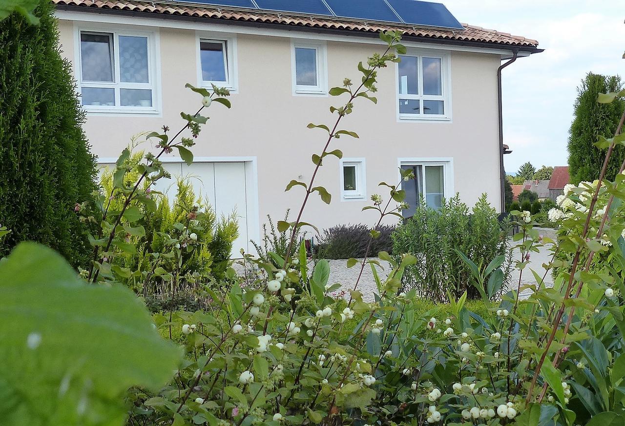 Apartamento Sana e Salva Eckersdorf Exterior foto