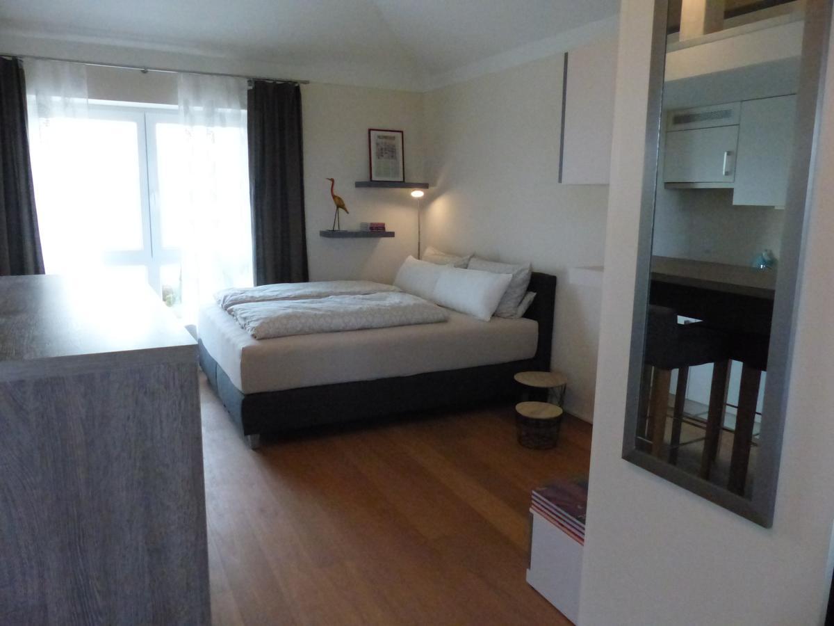 Apartamento Sana e Salva Eckersdorf Exterior foto