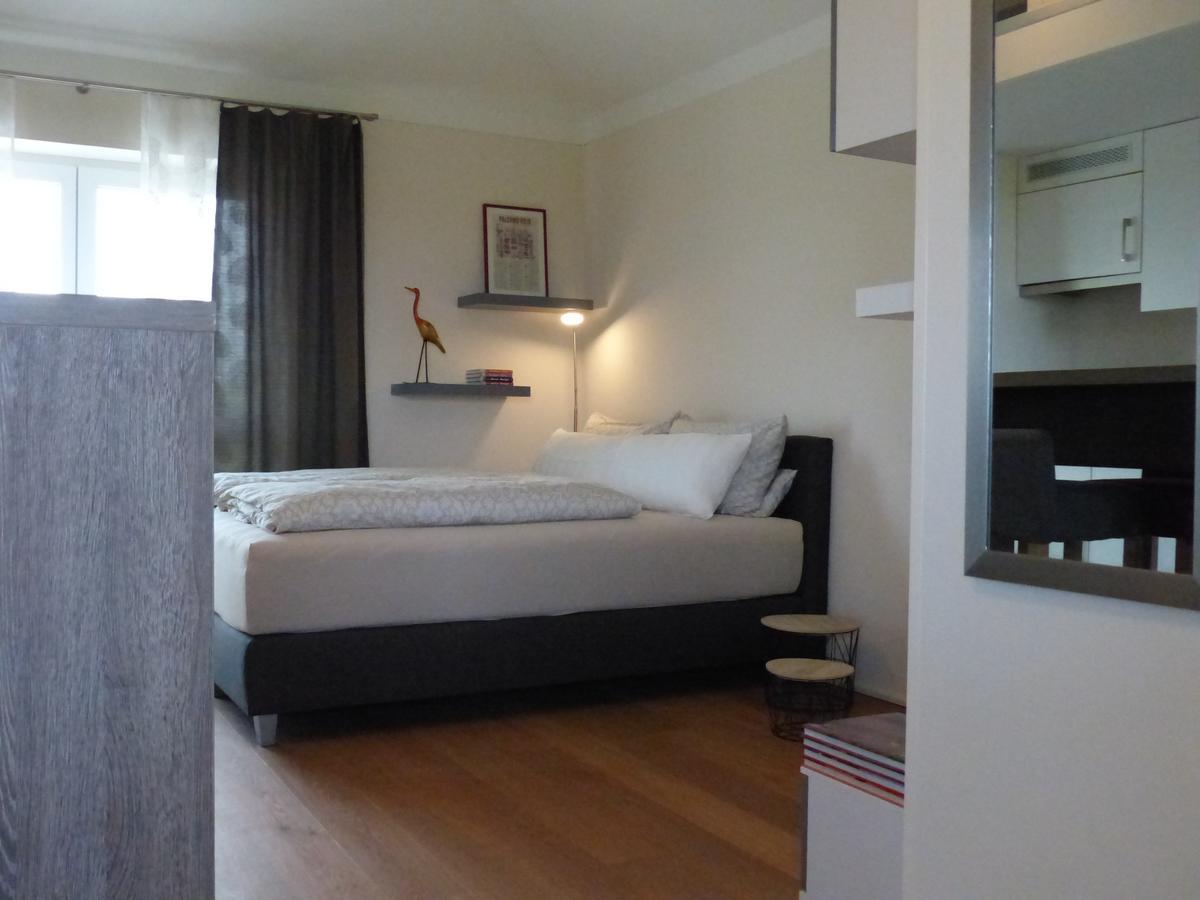 Apartamento Sana e Salva Eckersdorf Exterior foto