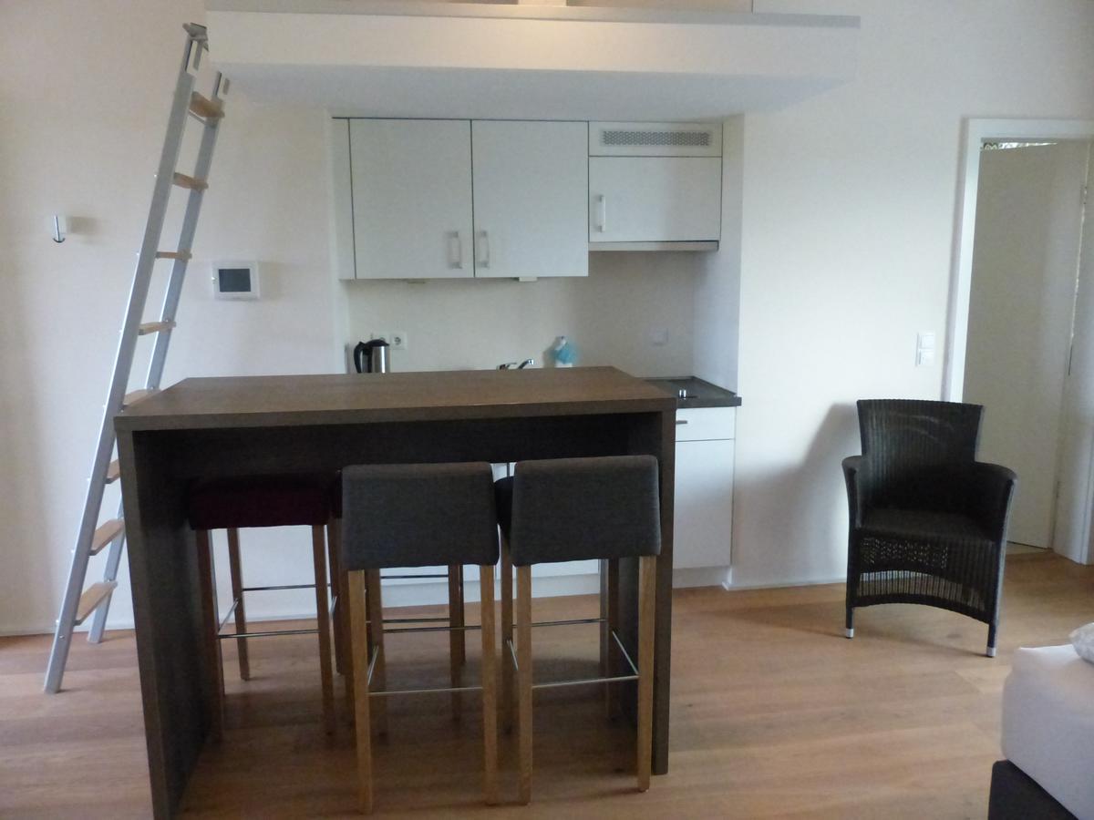 Apartamento Sana e Salva Eckersdorf Exterior foto