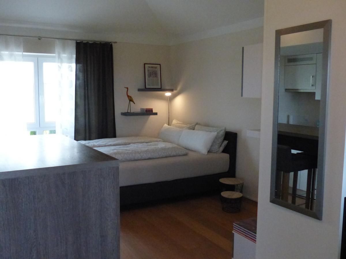 Apartamento Sana e Salva Eckersdorf Exterior foto