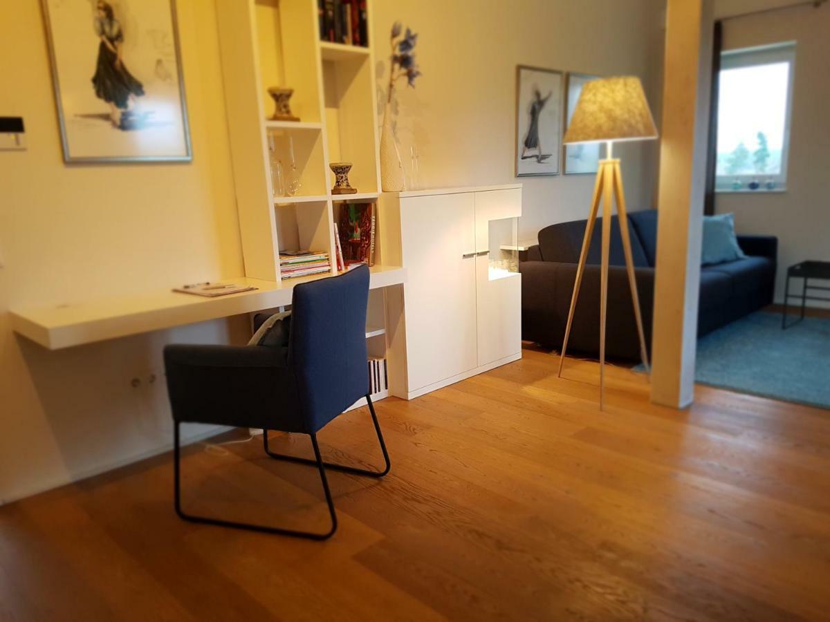 Apartamento Sana e Salva Eckersdorf Exterior foto