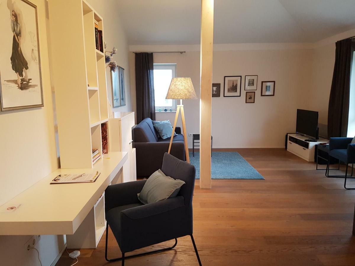 Apartamento Sana e Salva Eckersdorf Exterior foto