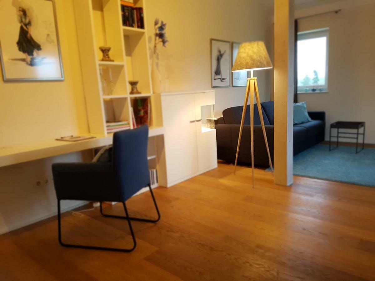 Apartamento Sana e Salva Eckersdorf Exterior foto