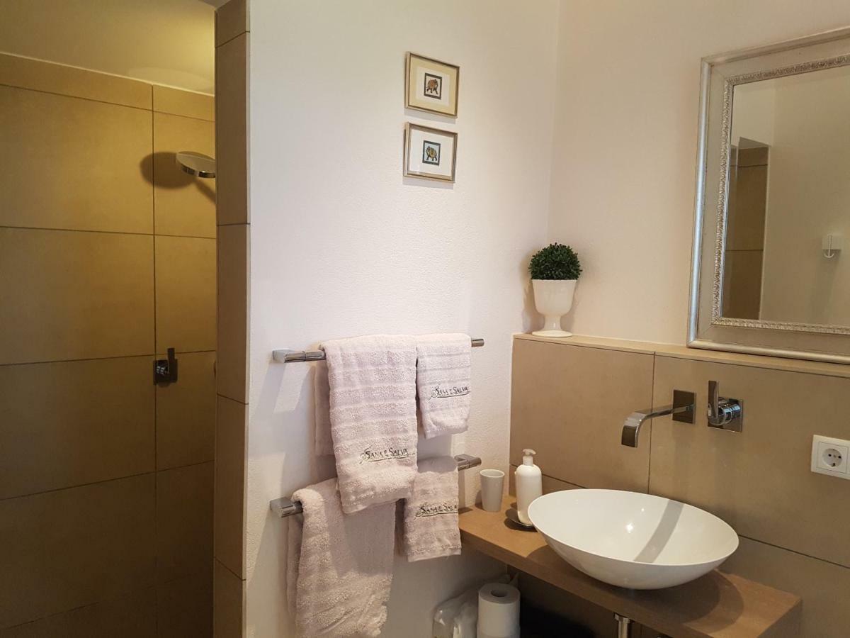 Apartamento Sana e Salva Eckersdorf Exterior foto