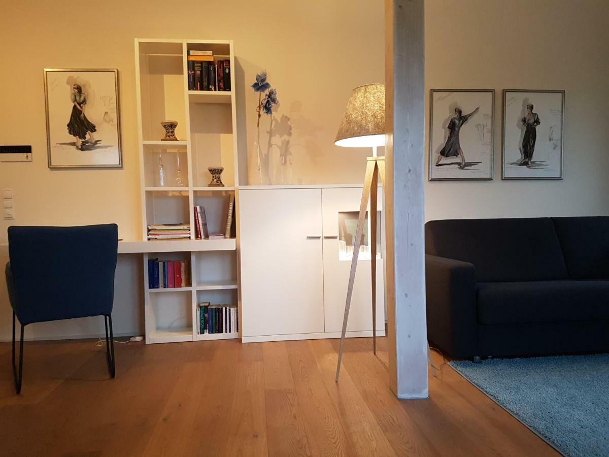 Apartamento Sana e Salva Eckersdorf Exterior foto