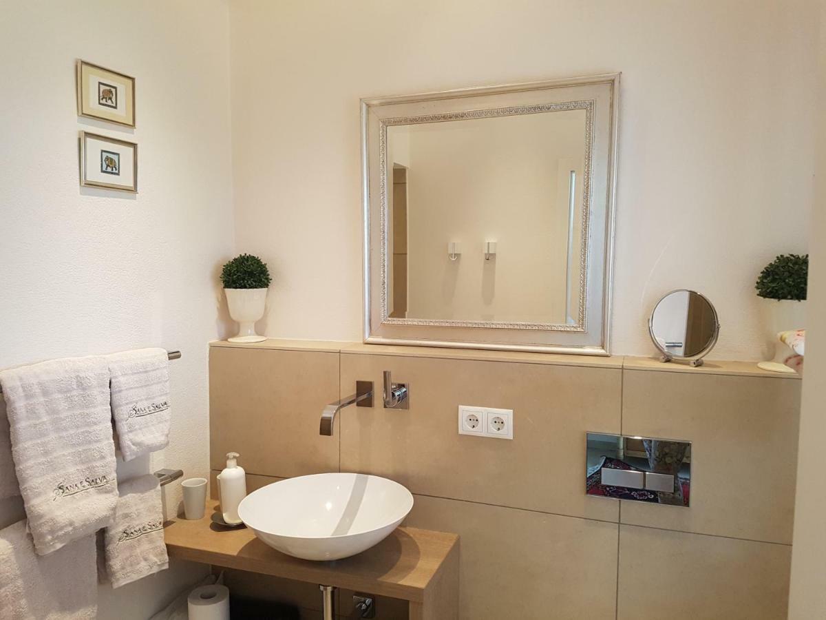 Apartamento Sana e Salva Eckersdorf Exterior foto