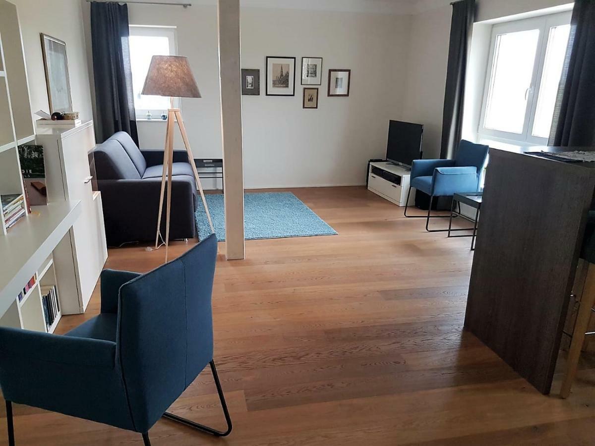 Apartamento Sana e Salva Eckersdorf Exterior foto