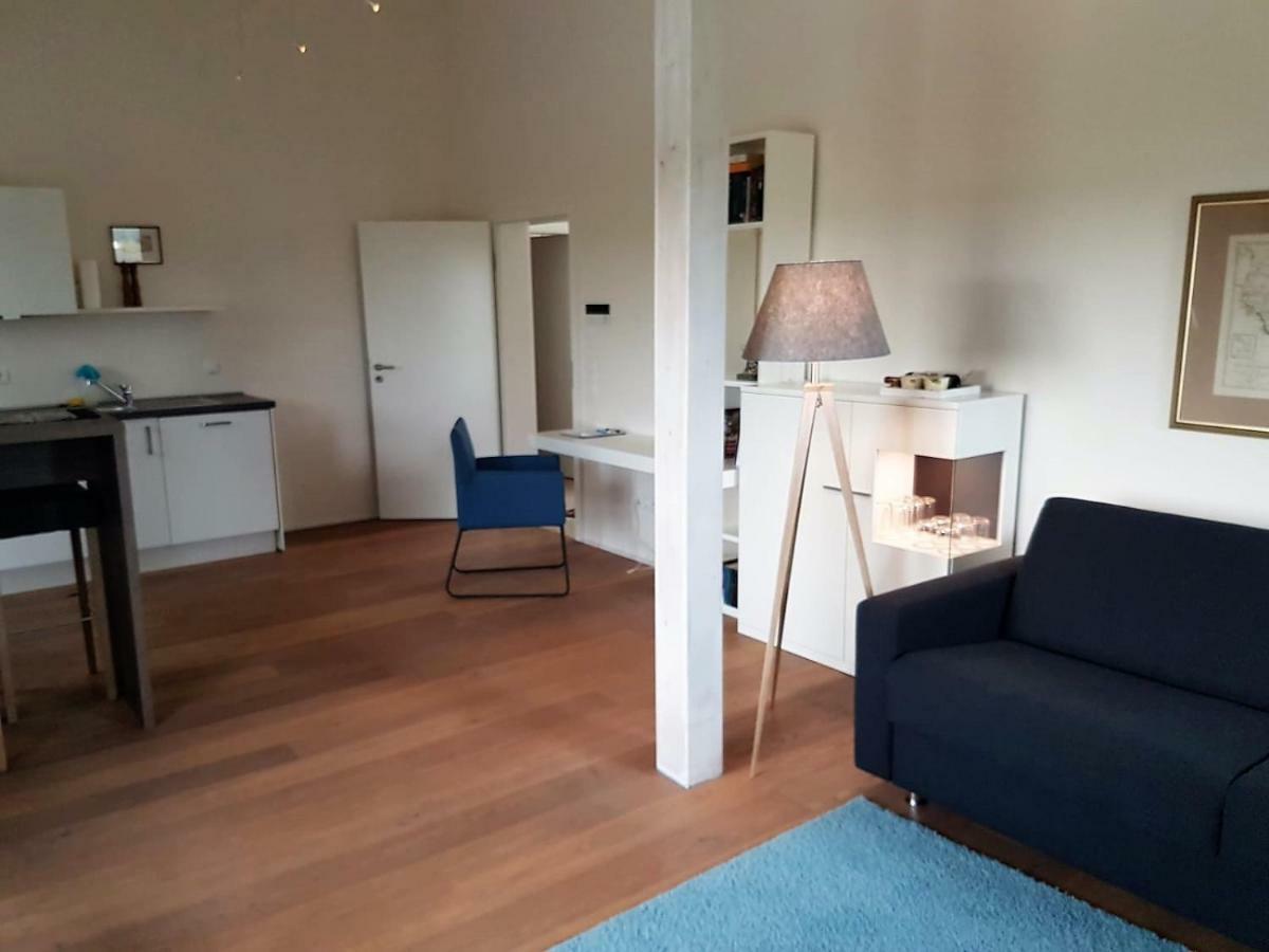 Apartamento Sana e Salva Eckersdorf Exterior foto