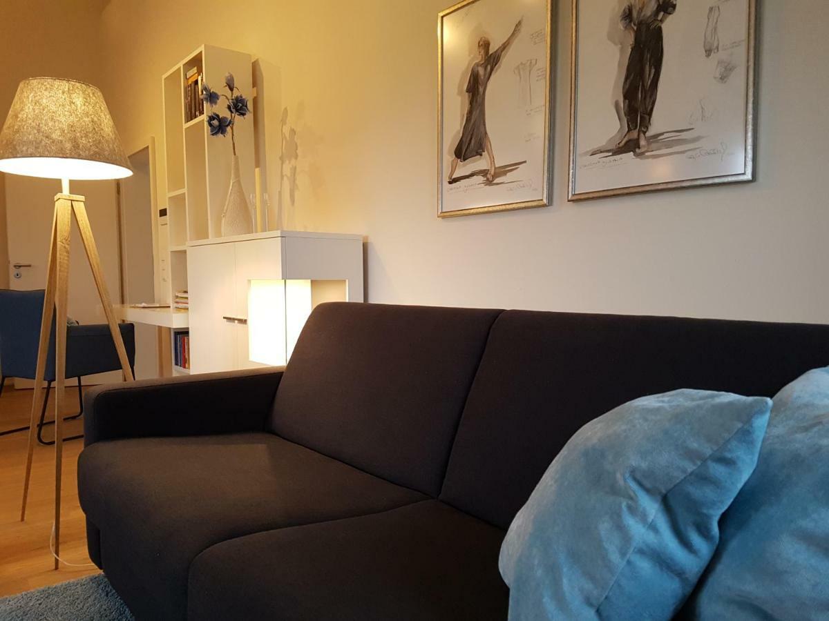 Apartamento Sana e Salva Eckersdorf Exterior foto