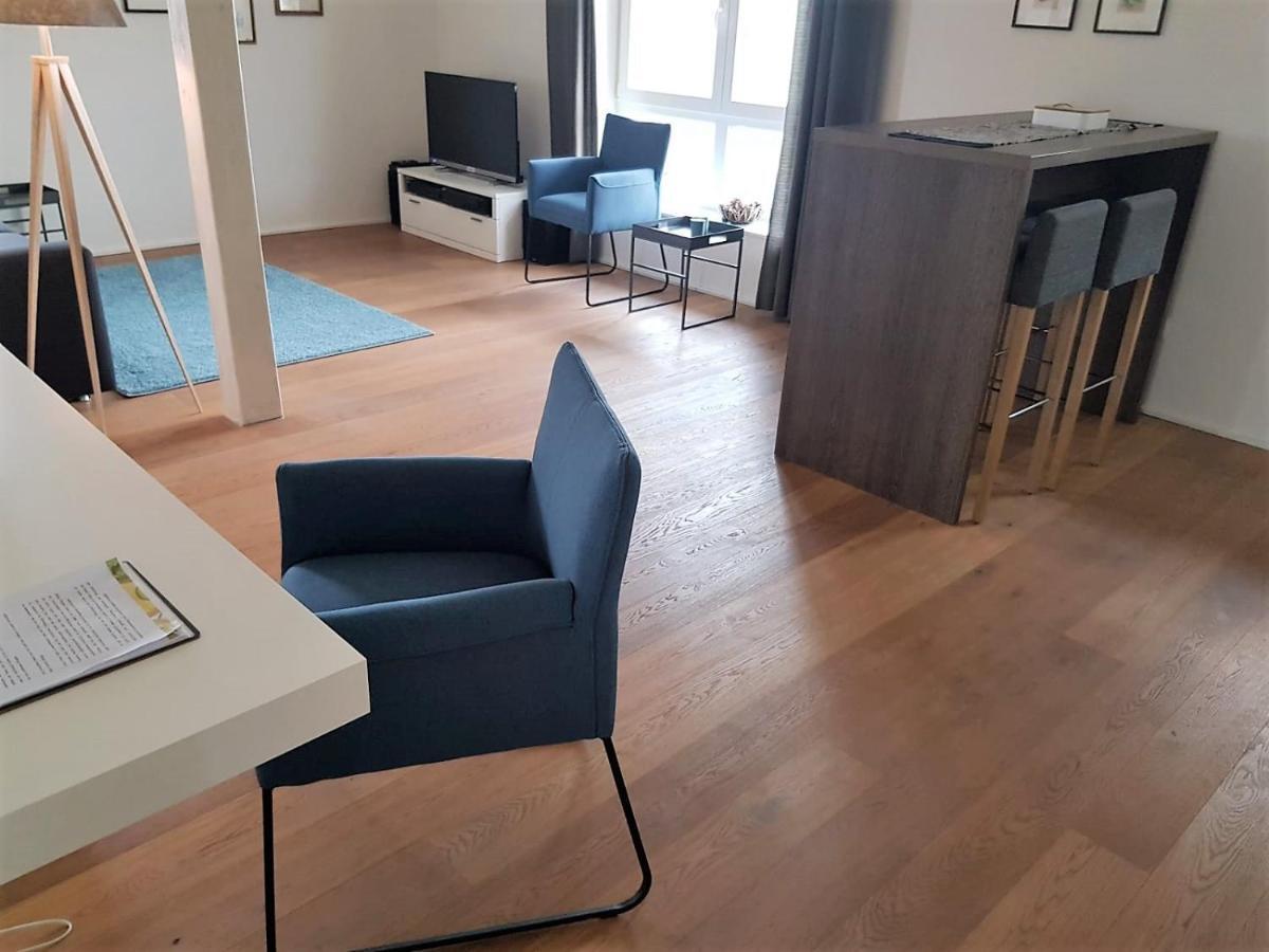 Apartamento Sana e Salva Eckersdorf Exterior foto