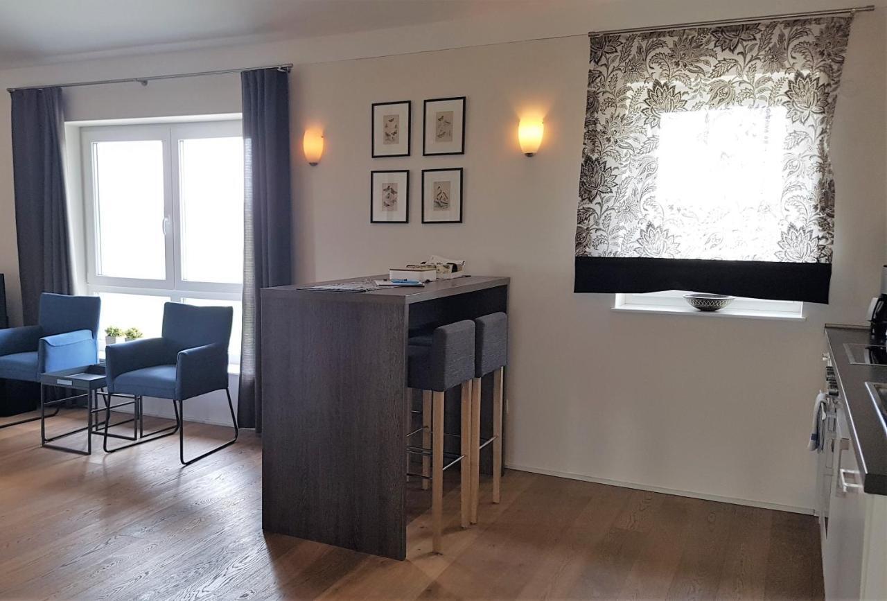 Apartamento Sana e Salva Eckersdorf Exterior foto
