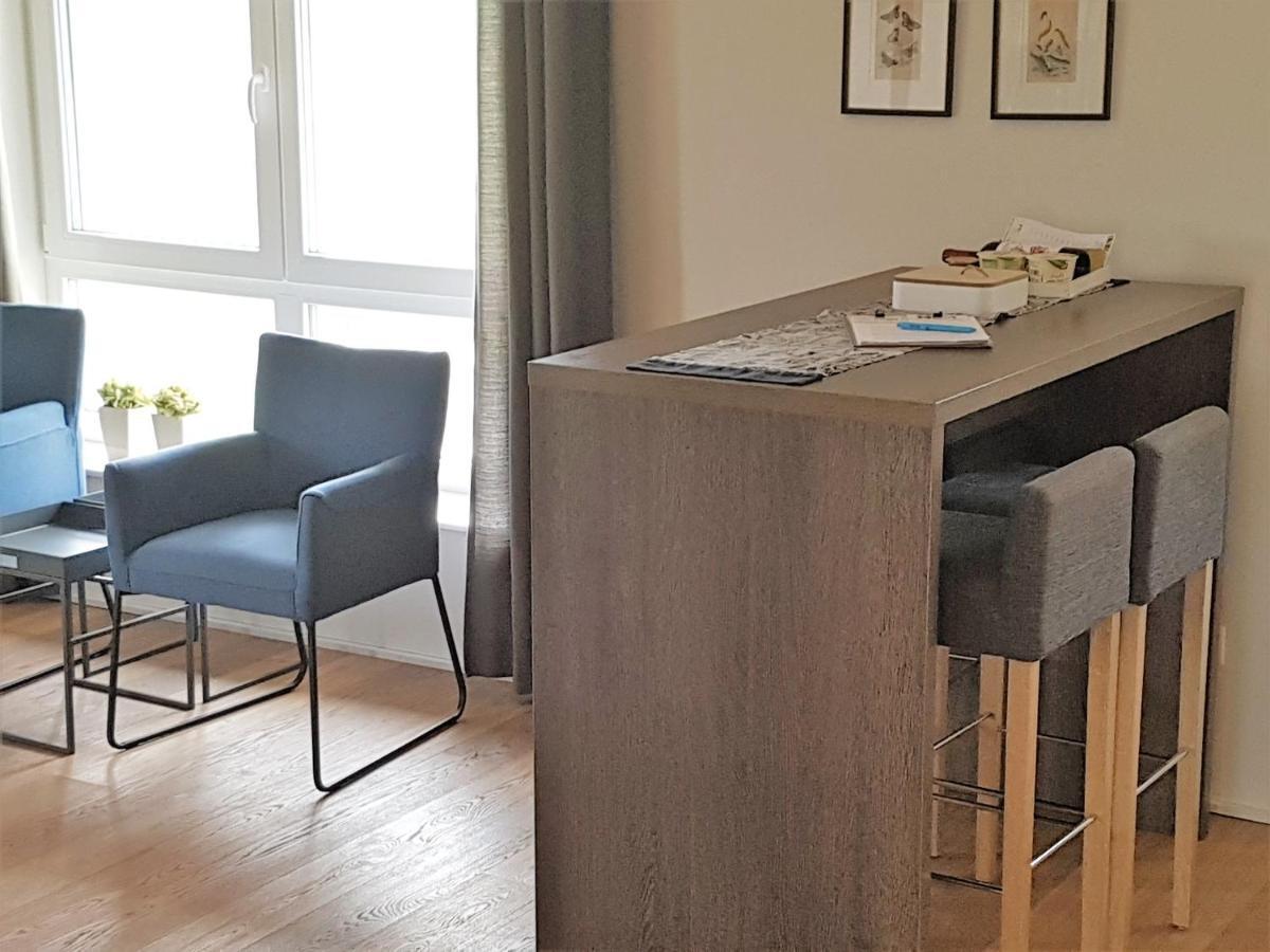 Apartamento Sana e Salva Eckersdorf Exterior foto