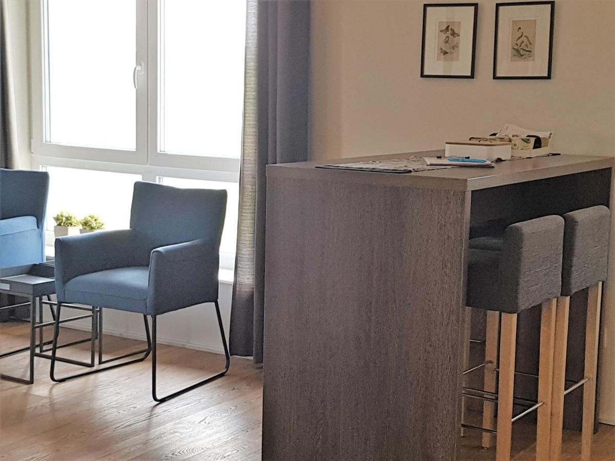 Apartamento Sana e Salva Eckersdorf Exterior foto